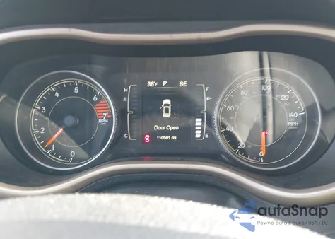 2018 Jeep Cherokee Latitude Tech Connect Fwd из США, поврежденный, VIN 1C4PJLCB3JD605053